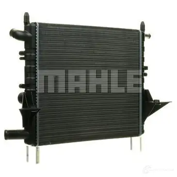 Радиатор охлаждения двигателя MAHLE ORIGINAL 1437636344 CR 614 000P 5951 Q изображение 9