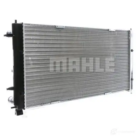 Радиатор охлаждения двигателя MAHLE ORIGINAL 1437636313 F 0HSN CR 398 000S изображение 15