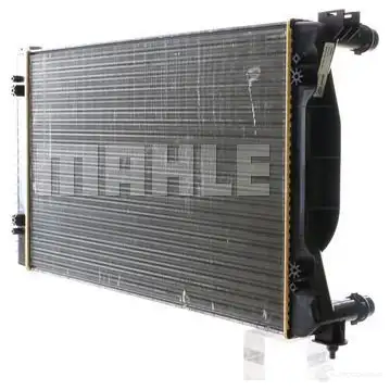 Радиатор охлаждения двигателя MAHLE ORIGINAL 1437636738 CR 1417 000S RP SC2XU изображение 1