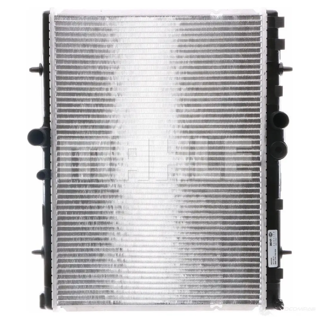 Радиатор охлаждения двигателя MAHLE ORIGINAL 4YC ZS CR 31 000S 1437637075 изображение 0