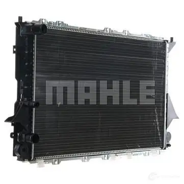 Радиатор охлаждения двигателя MAHLE ORIGINAL 1437637091 CR 358 000S T HXGP5 изображение 9