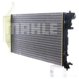 Радиатор охлаждения двигателя MAHLE ORIGINAL DHD M4 1437636940 CR 595 000S изображение 1