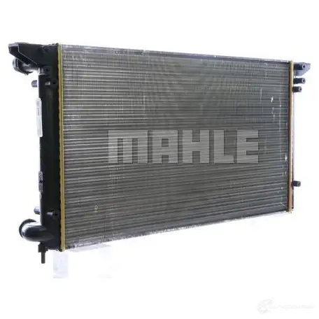 Радиатор охлаждения двигателя MAHLE ORIGINAL 1437584807 CR 641 000S L8X2 JAR изображение 12