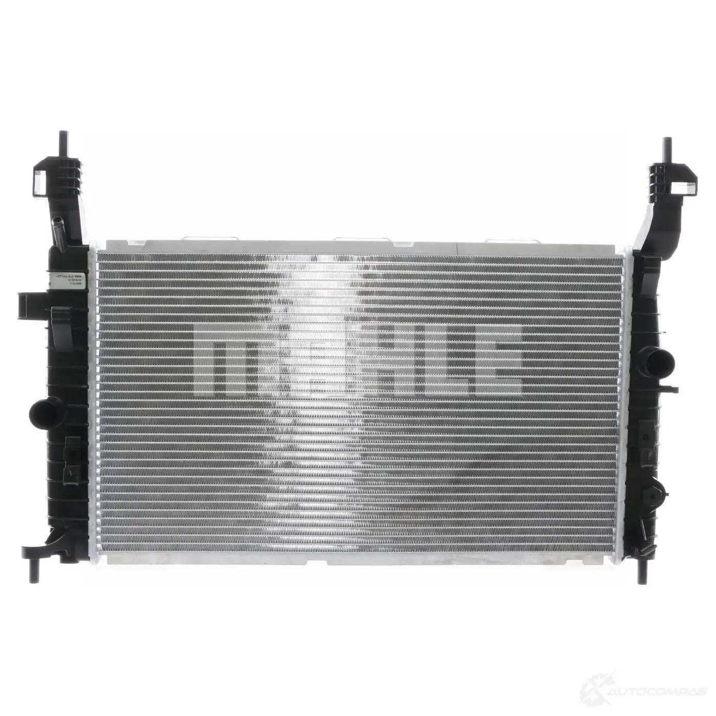 Радиатор охлаждения двигателя MAHLE ORIGINAL 1437574001 I2I MO0F CR 1498 000S изображение 0