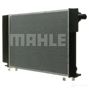 Радиатор охлаждения двигателя MAHLE ORIGINAL 1437574710 YHE0 W CR 1078 000S изображение 1