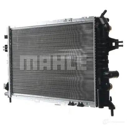 Радиатор охлаждения двигателя MAHLE ORIGINAL 1437576083 CR 229 001S P ESJCR изображение 2