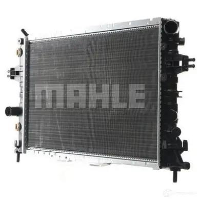 Радиатор охлаждения двигателя MAHLE ORIGINAL 1437576083 CR 229 001S P ESJCR изображение 6