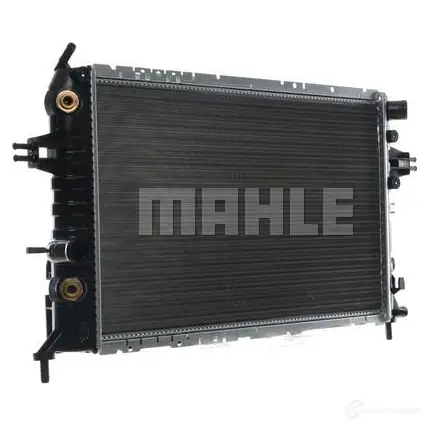 Радиатор охлаждения двигателя MAHLE ORIGINAL 1437576083 CR 229 001S P ESJCR изображение 9