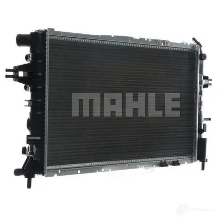Радиатор охлаждения двигателя MAHLE ORIGINAL 1437576083 CR 229 001S P ESJCR изображение 11