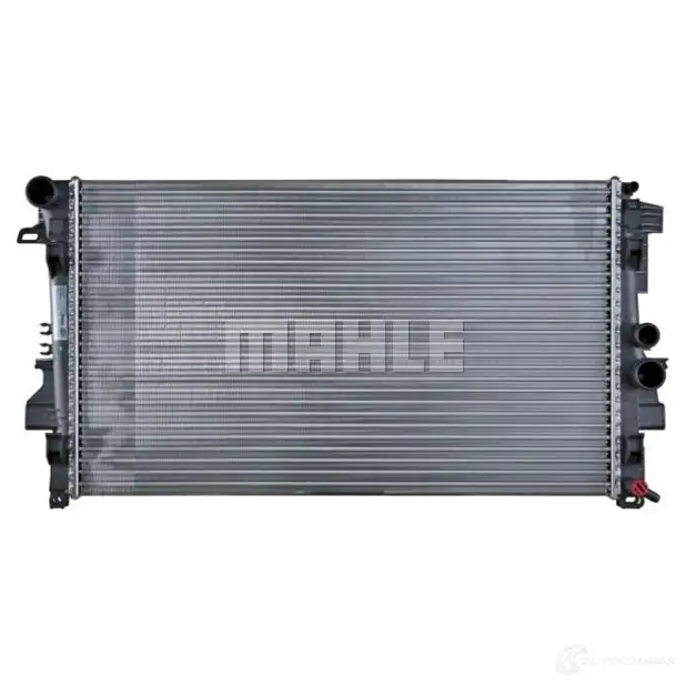Радиатор охлаждения двигателя MAHLE ORIGINAL 1437573909 CR 608 000P 3SQ CS изображение 5
