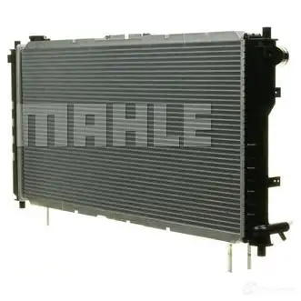 Радиатор охлаждения двигателя MAHLE ORIGINAL 1437574035 YRZ7 LN CR 161 000S изображение 2