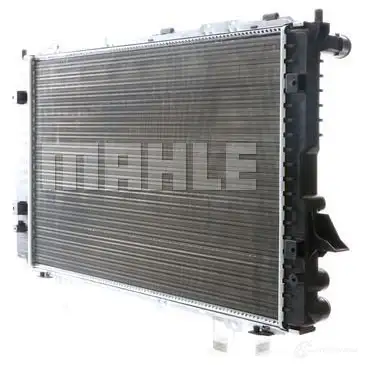 Радиатор охлаждения двигателя MAHLE ORIGINAL 1437574450 6RZML I CR 419 000S изображение 1