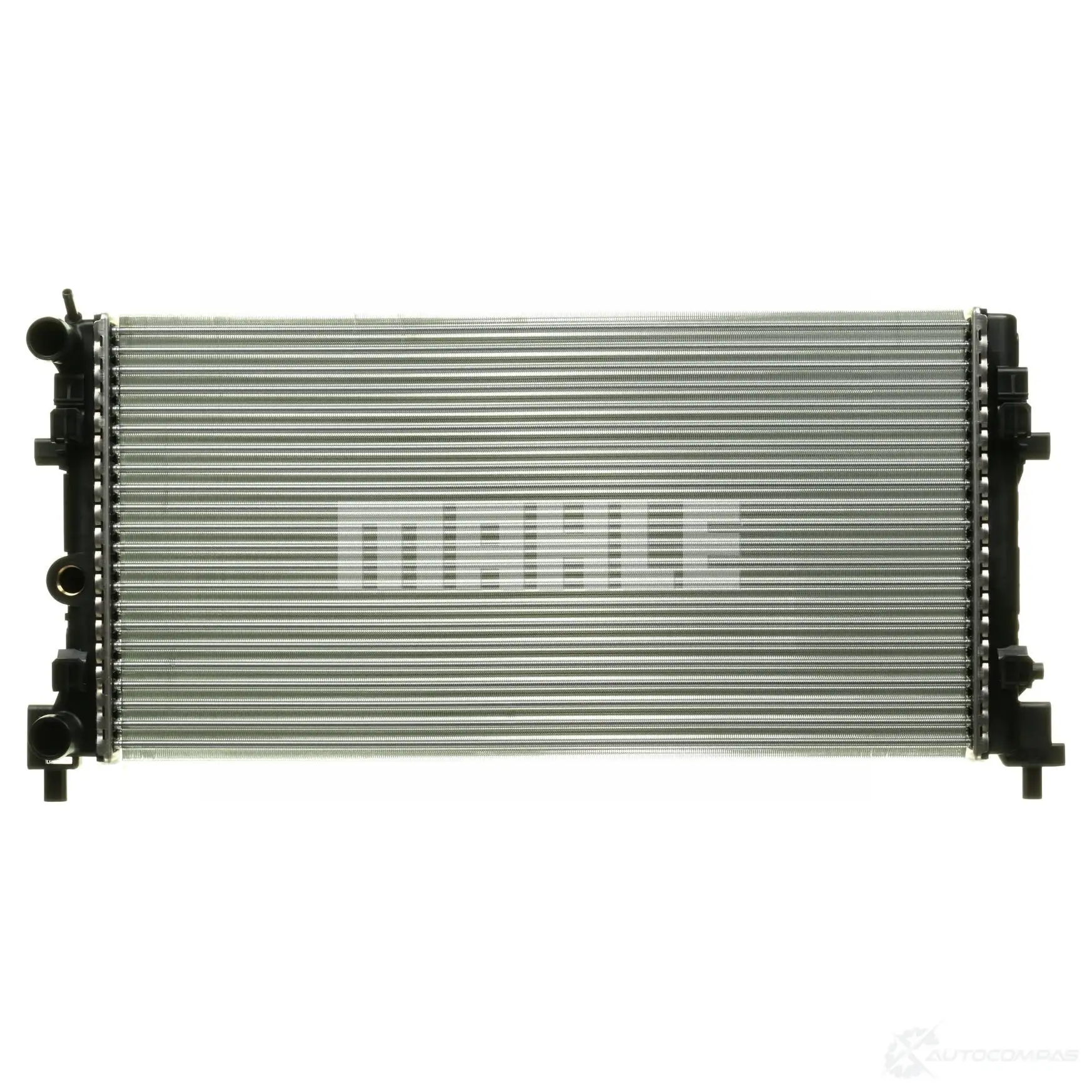 Радиатор охлаждения двигателя MAHLE ORIGINAL J497 F CR 1096 000P 1437574026 изображение 0