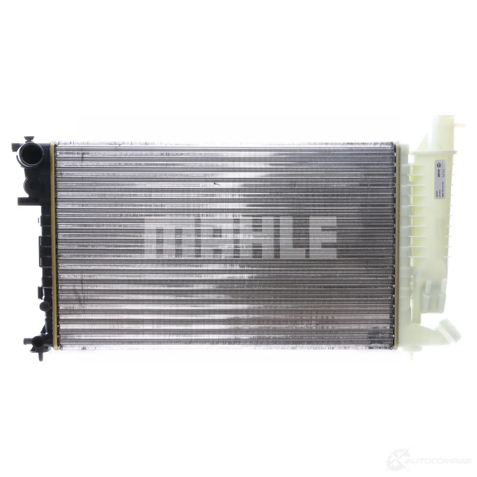 Радиатор охлаждения двигателя MAHLE ORIGINAL A GA49FC CR 167 000S 1437588053 - Изображение 1