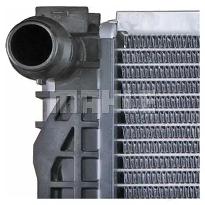 Радиатор охлаждения двигателя MAHLE ORIGINAL 1437574445 CR 648 000S DC3U4 JR изображение 3