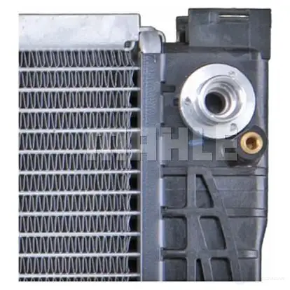 Радиатор охлаждения двигателя MAHLE ORIGINAL 1437574445 CR 648 000S DC3U4 JR изображение 4