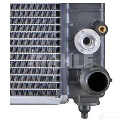 Радиатор охлаждения двигателя MAHLE ORIGINAL 1437574445 CR 648 000S DC3U4 JR изображение 5