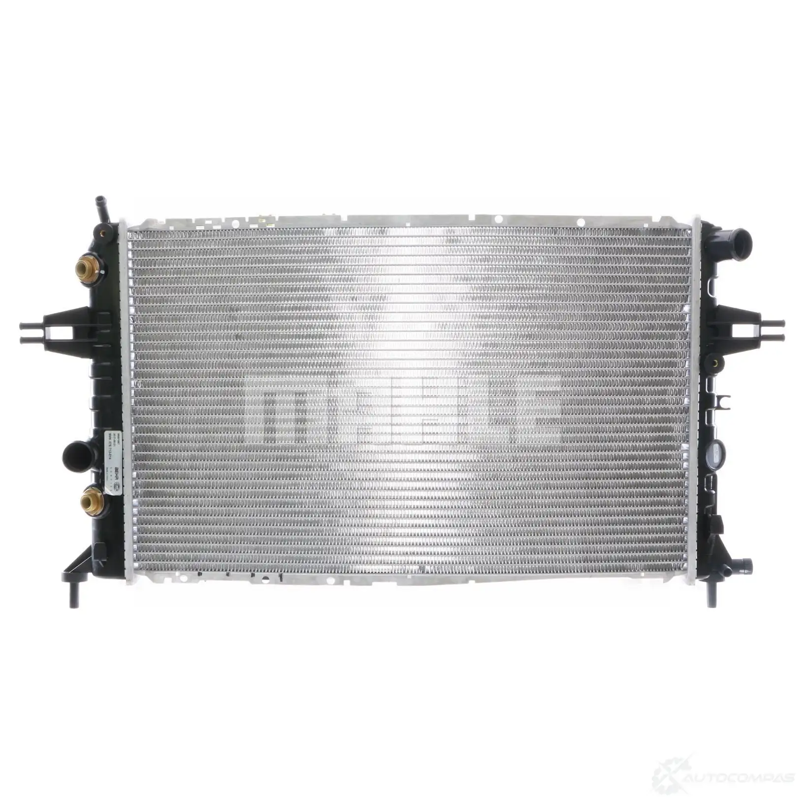 Радиатор охлаждения двигателя MAHLE ORIGINAL 1437574463 JLV 3C4 CR 320 000S изображение 0