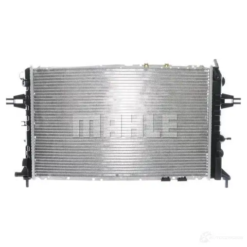 Радиатор охлаждения двигателя MAHLE ORIGINAL 1437574463 JLV 3C4 CR 320 000S изображение 2