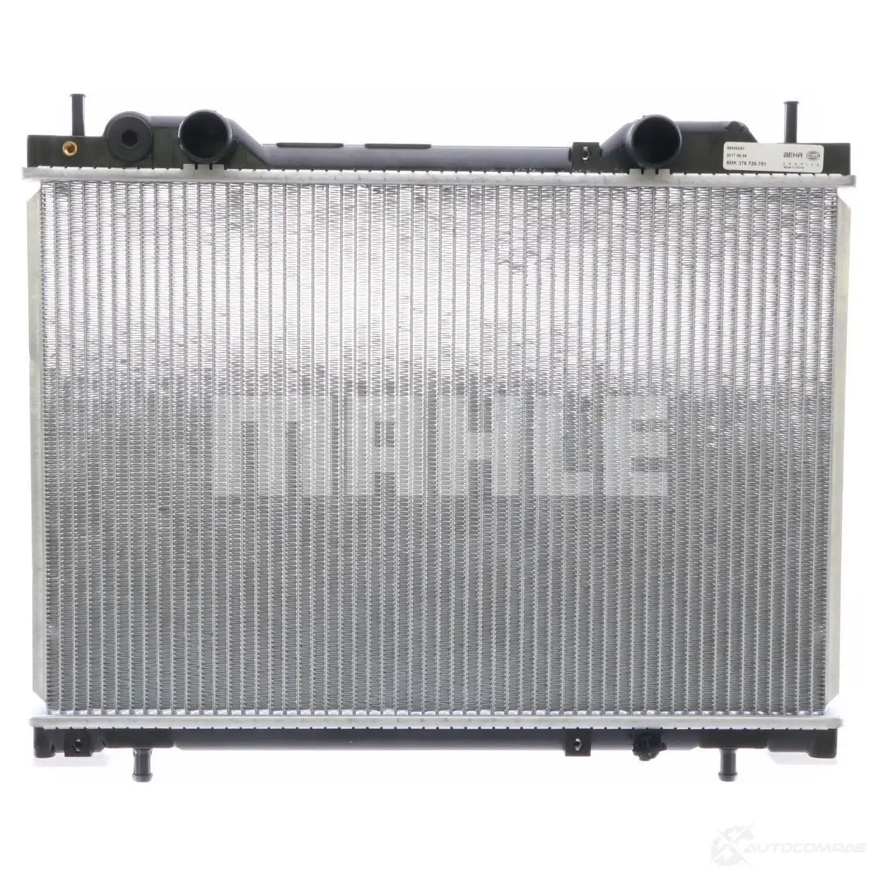 Радиатор охлаждения двигателя MAHLE ORIGINAL CR 656 000S 1437574472 38 NN96K - Изображение 1