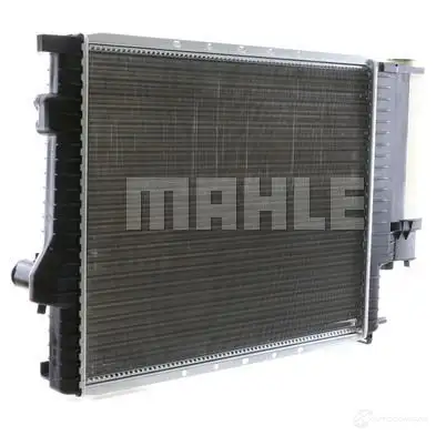Радиатор охлаждения двигателя MAHLE ORIGINAL 8L DVAM 1437574698 CR 244 001S изображение 11