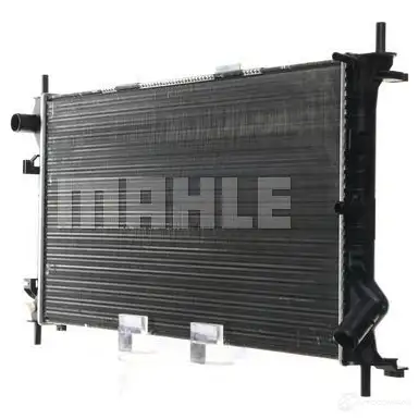 Радиатор охлаждения двигателя MAHLE ORIGINAL 1437574500 CR 1196 000S 841BXJ E изображение 5