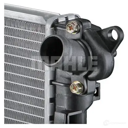 Радиатор охлаждения двигателя MAHLE ORIGINAL CR 985 000S 1437574820 IB0 U50L изображение 4