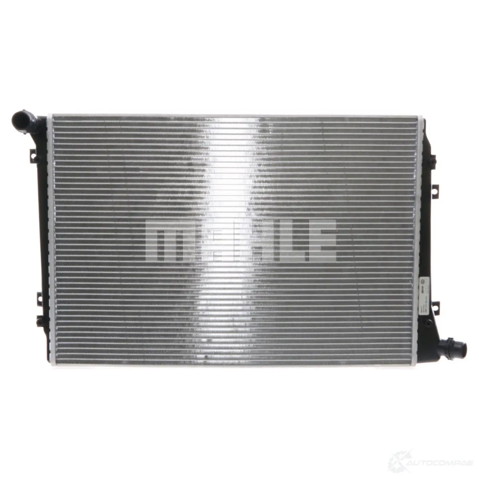 Радиатор охлаждения двигателя MAHLE ORIGINAL 1437574702 6B0 88M9 CR 1395 000S - Изображение 1