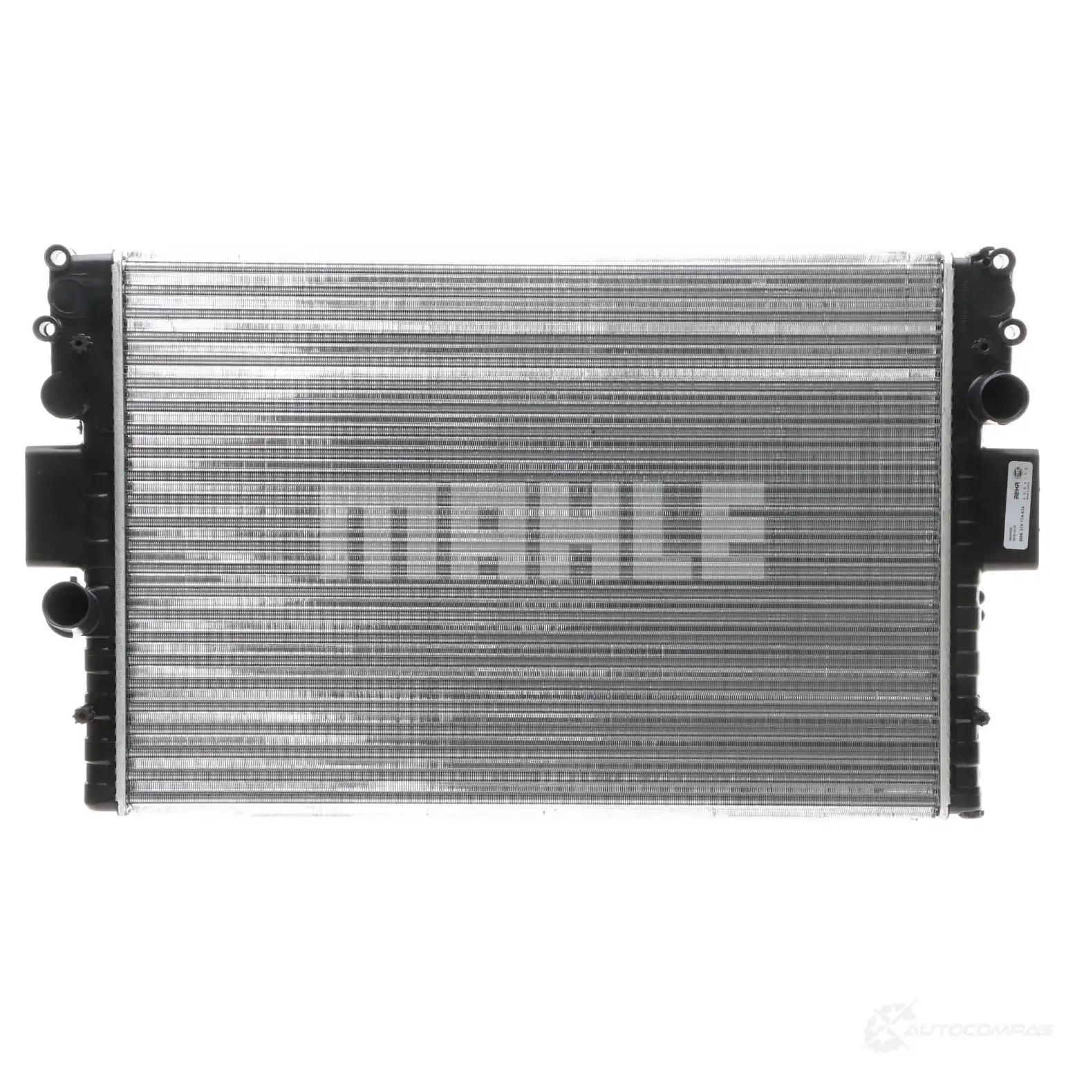 Радиатор охлаждения двигателя MAHLE ORIGINAL RZVB 5B9 1437581711 CR 1551 000S изображение 0
