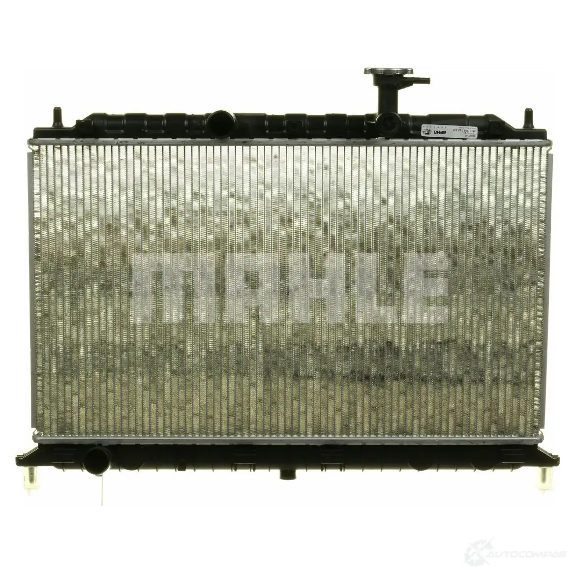Радиатор охлаждения двигателя MAHLE ORIGINAL 1437574872 5 S0FFW CR 1303 000P изображение 0
