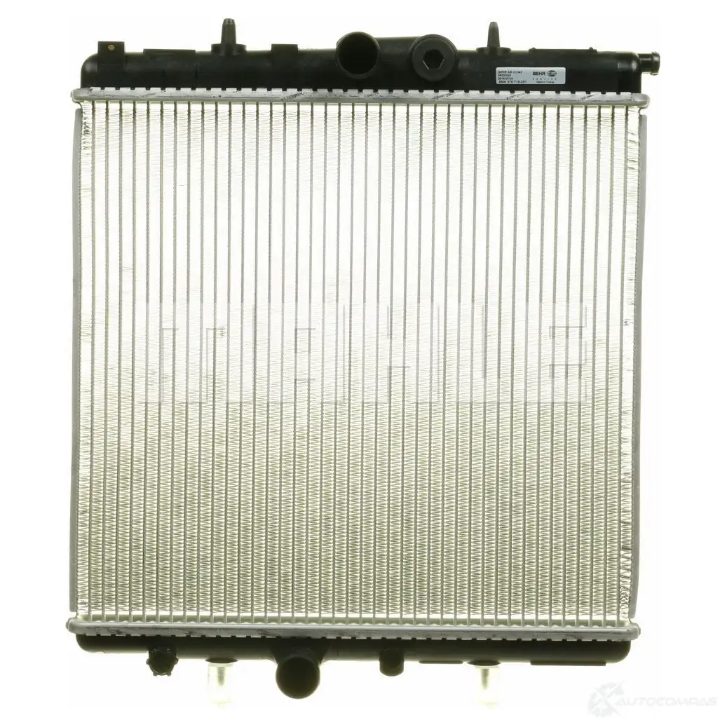 Радиатор охлаждения двигателя MAHLE ORIGINAL CR 527 000S OD1PR3 2 1437574172 изображение 0