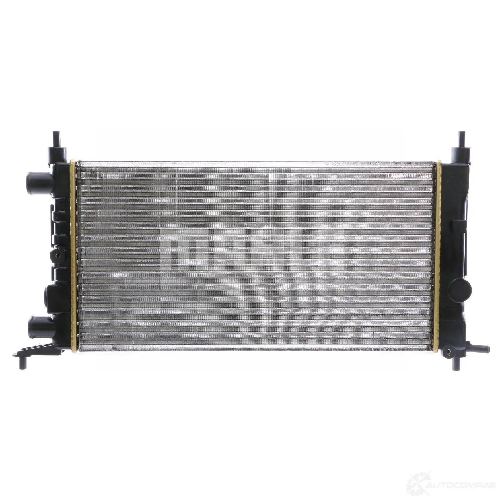 Радиатор охлаждения двигателя MAHLE ORIGINAL 99X UNH6 1437574144 CR 735 000S - Изображение 1