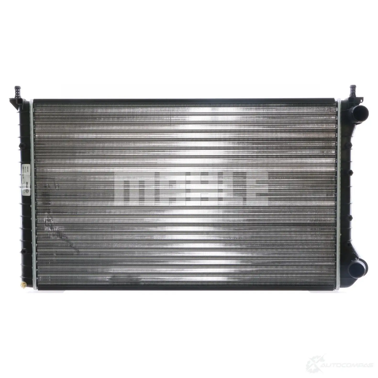 Радиатор охлаждения двигателя MAHLE ORIGINAL 1437574161 CR 753 000S PU FJDH2 - Изображение 1