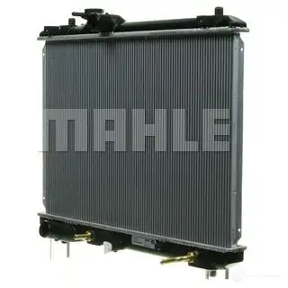 Радиатор охлаждения двигателя MAHLE ORIGINAL 1437584854 CR 1870 000S 887DS 3 изображение 4