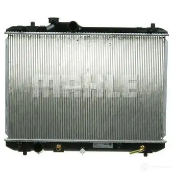 Радиатор охлаждения двигателя MAHLE ORIGINAL 1437584854 CR 1870 000S 887DS 3 изображение 5