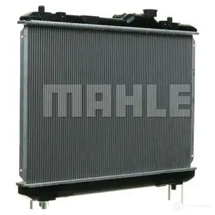 Радиатор охлаждения двигателя MAHLE ORIGINAL 1437584854 CR 1870 000S 887DS 3 изображение 9