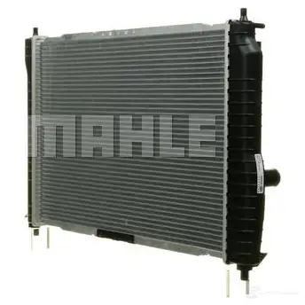 Радиатор охлаждения двигателя MAHLE ORIGINAL 7VY VT6 1437575978 CR 1310 000P изображение 1