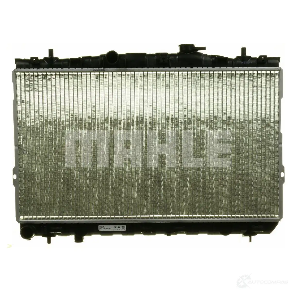 Радиатор охлаждения двигателя MAHLE ORIGINAL CR 1285 000P 1437575999 C6Y FJU3 изображение 0
