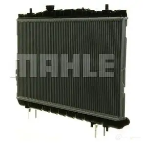 Радиатор охлаждения двигателя MAHLE ORIGINAL CR 1285 000P 1437575999 C6Y FJU3 изображение 1