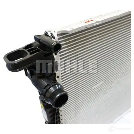 Радиатор охлаждения двигателя MAHLE ORIGINAL ZXM 7MJ 1437576000 CR 2176 000P - Изображение 1
