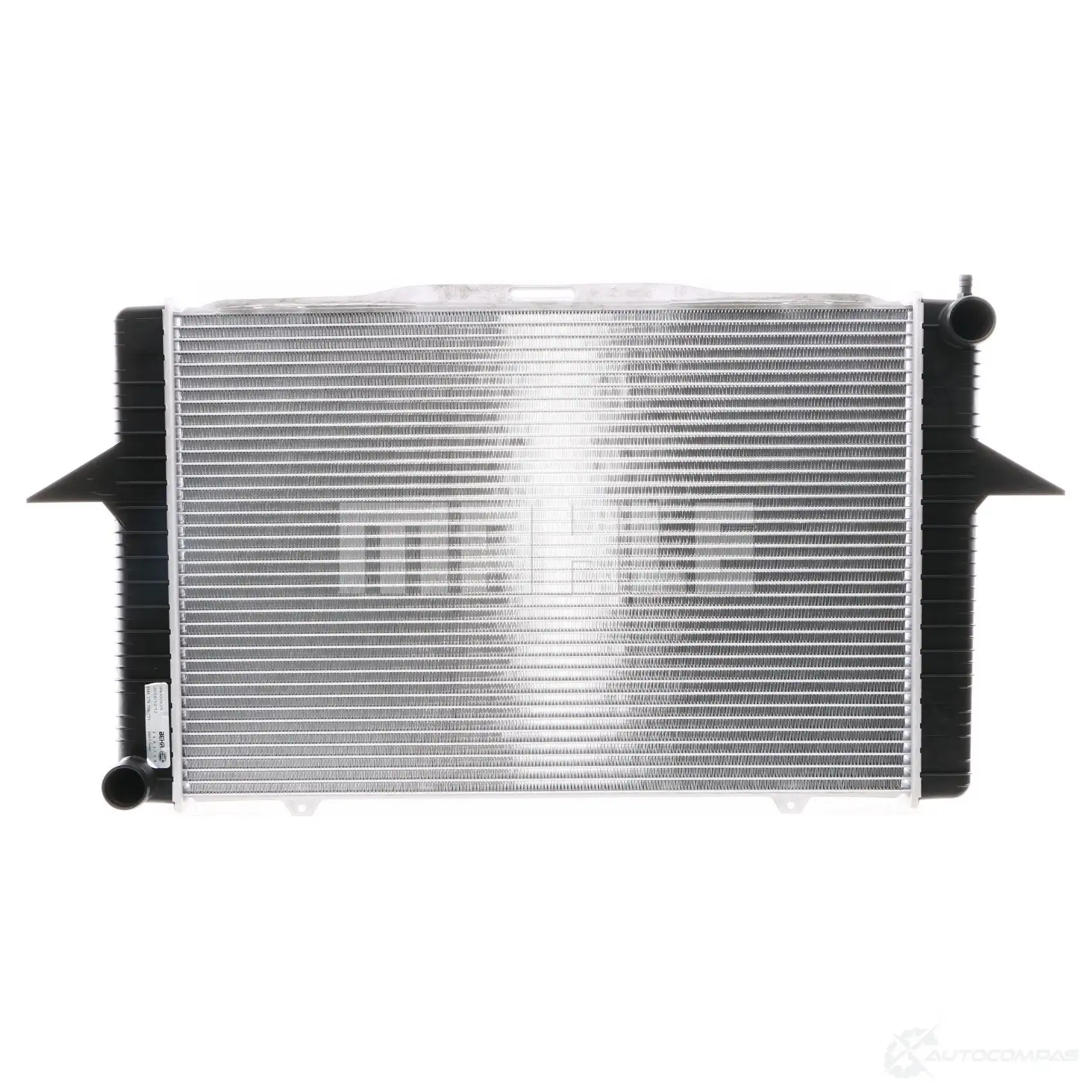 Радиатор охлаждения двигателя MAHLE ORIGINAL CR 165 000S 1437576058 E YHSV3 - Изображение 1