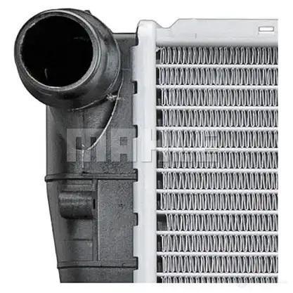 Радиатор охлаждения двигателя MAHLE ORIGINAL 1437575969 CR 457 000P W1BZ D изображение 2