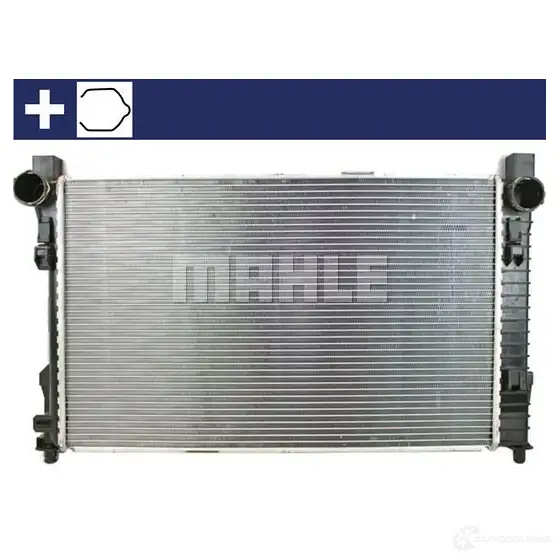 Радиатор охлаждения двигателя MAHLE ORIGINAL 49O SYF9 CR 1476 000S 1437576499 изображение 3