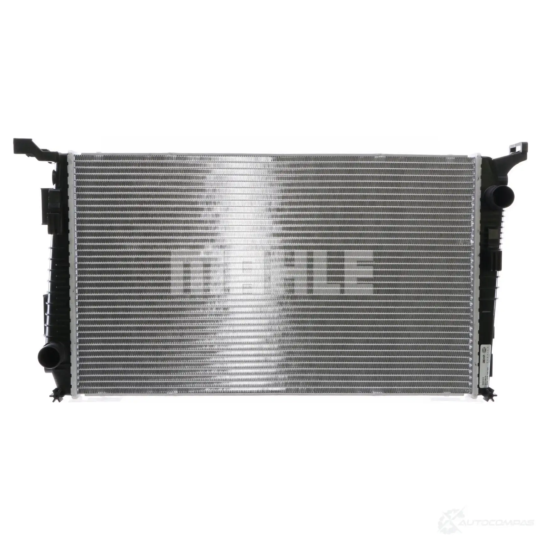 Радиатор охлаждения двигателя MAHLE ORIGINAL 2 MKUM 1437576497 CR 845 000S - Изображение 1