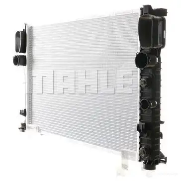 Радиатор системы охлаждения MAHLE ORIGINAL CR512000S 1437575755 CE70 V изображение 5