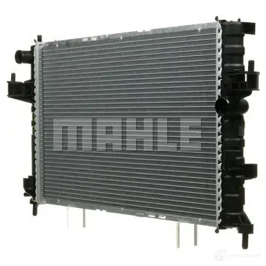 Радиатор охлаждения двигателя MAHLE ORIGINAL CR 391 000P 1437576731 ZECB I изображение 4