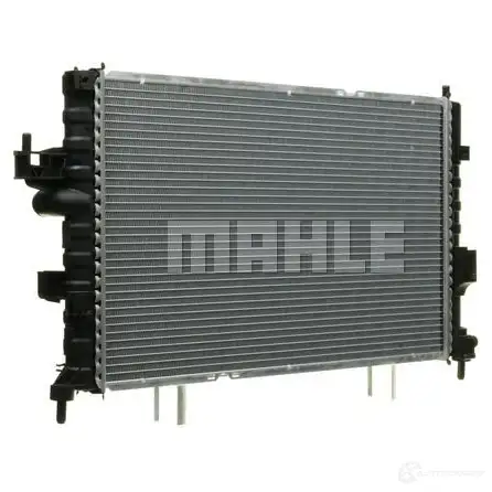 Радиатор охлаждения двигателя MAHLE ORIGINAL CR 391 000P 1437576731 ZECB I изображение 10