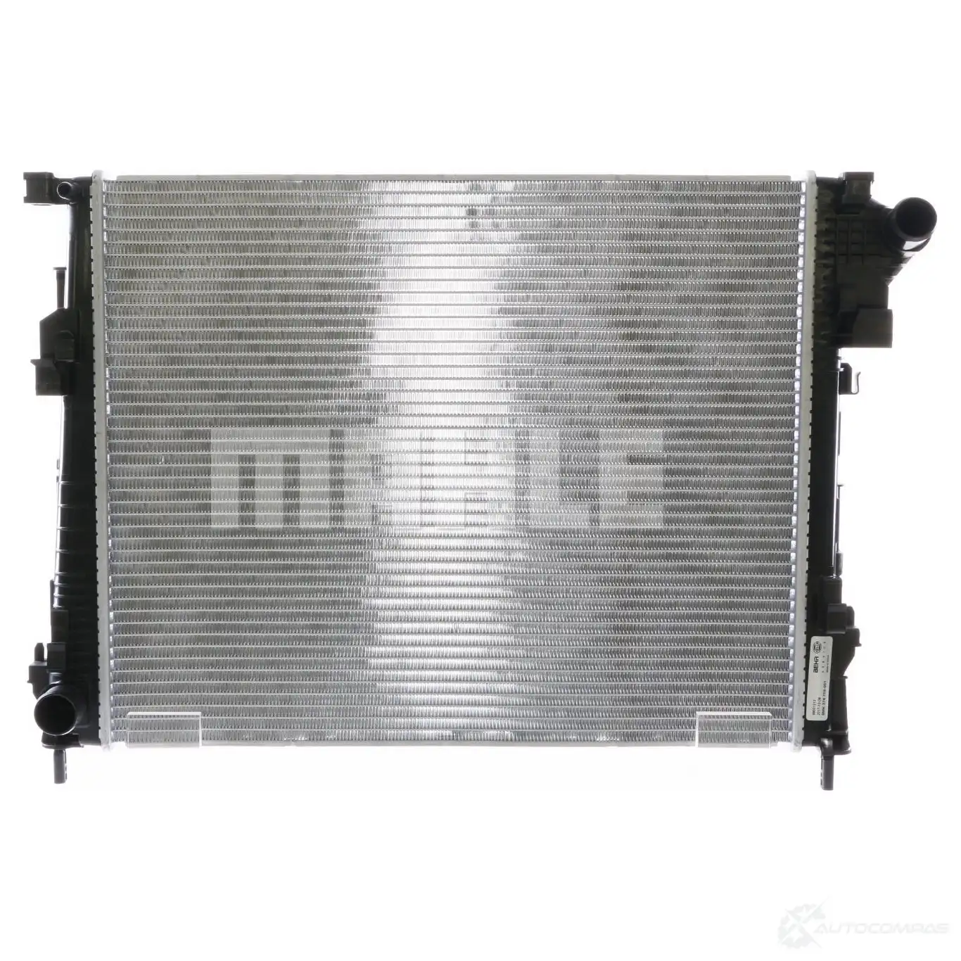 Радиатор охлаждения двигателя MAHLE ORIGINAL 2DTK GZ CR 1237 000S 1437576529 - Изображение 1