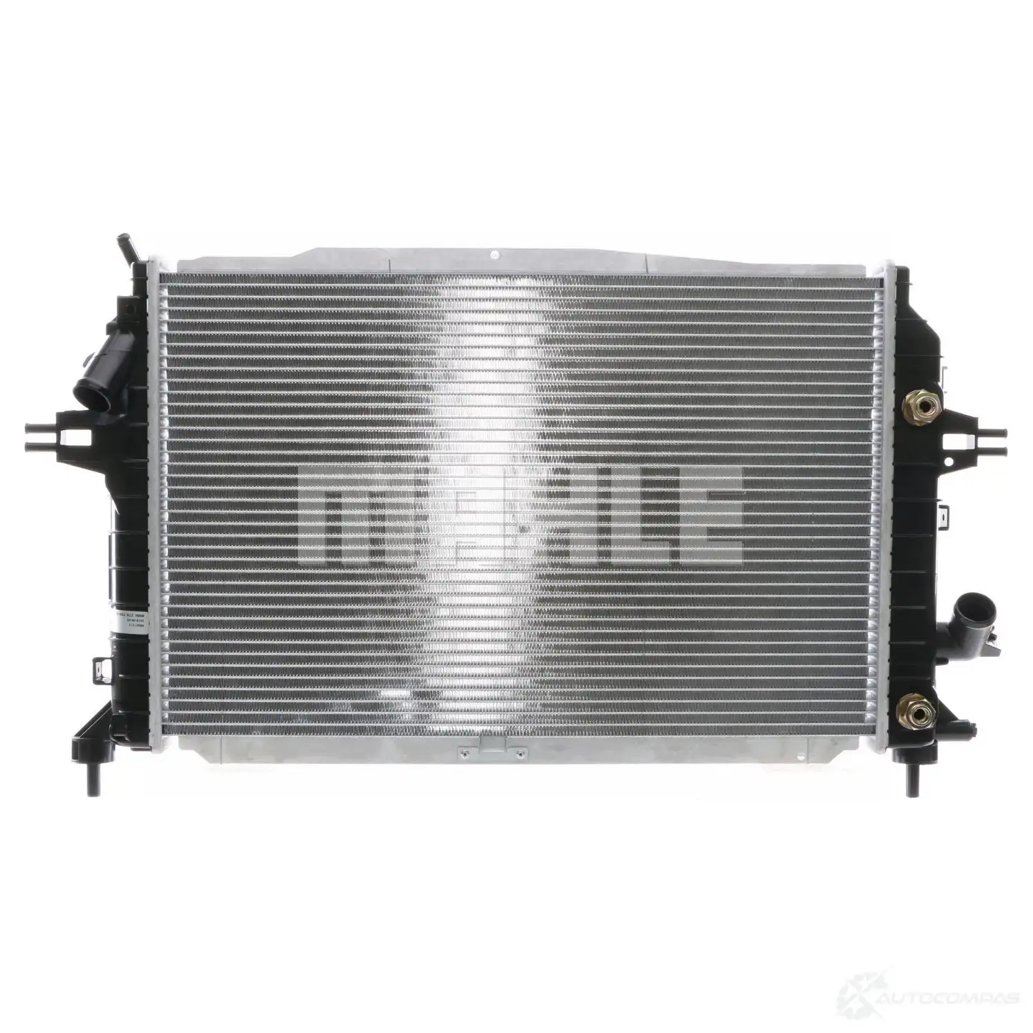 Радиатор охлаждения двигателя MAHLE ORIGINAL ITU1Z L8 1437576781 CR 1857 000S - Изображение 1