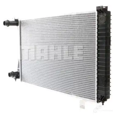 Радиатор охлаждения двигателя MAHLE ORIGINAL CR 977 000S 1437576599 Y5890 B изображение 6
